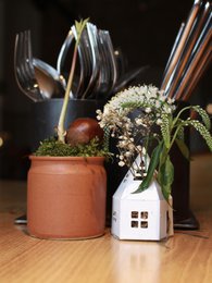 Origami Vase