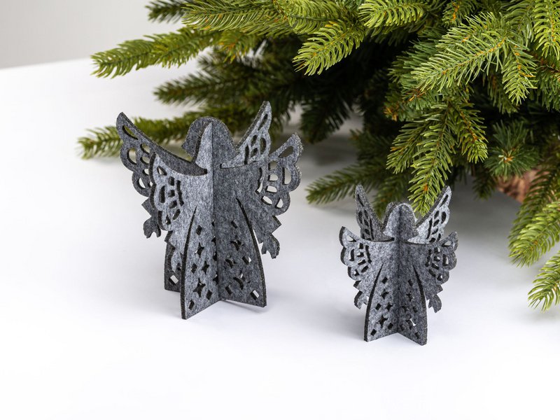 Set de décoration de Noël ANGE