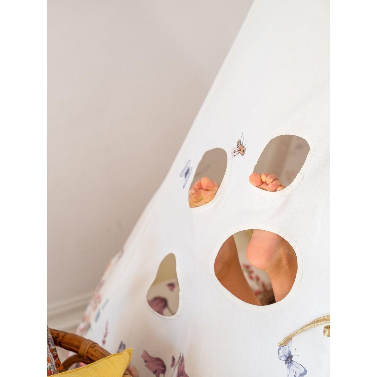 Tipi-Zelt „Wildflowers“