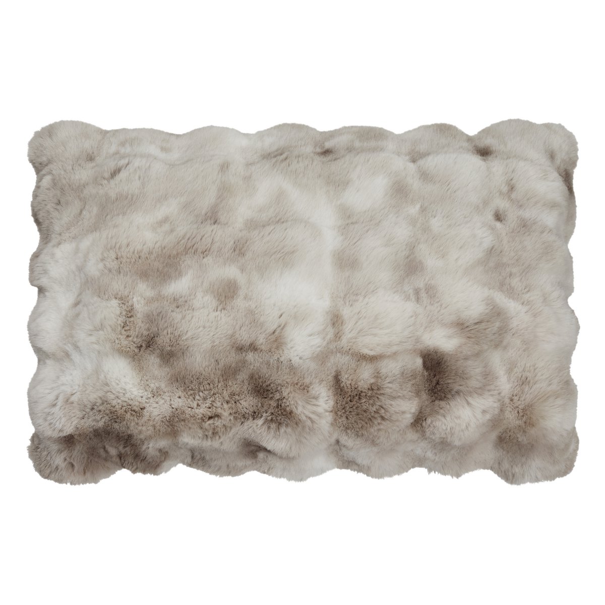 Misty Cushion L - Tie Dye Sand
