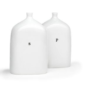 Vials salt + pepper