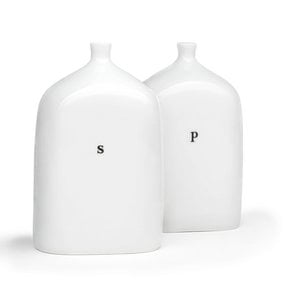 Vials salt + pepper