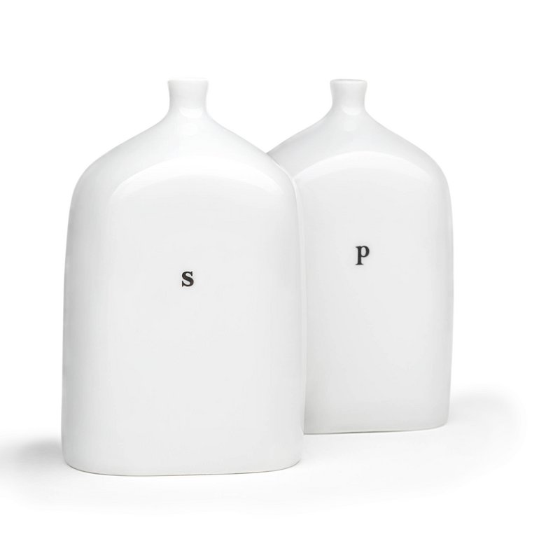 Flacons sel + poivre