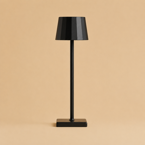 William Black Rechargeable Table Lamp
