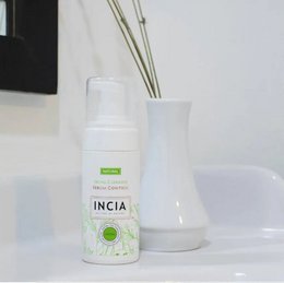 INCIA Schäumender Gesichtsreiniger