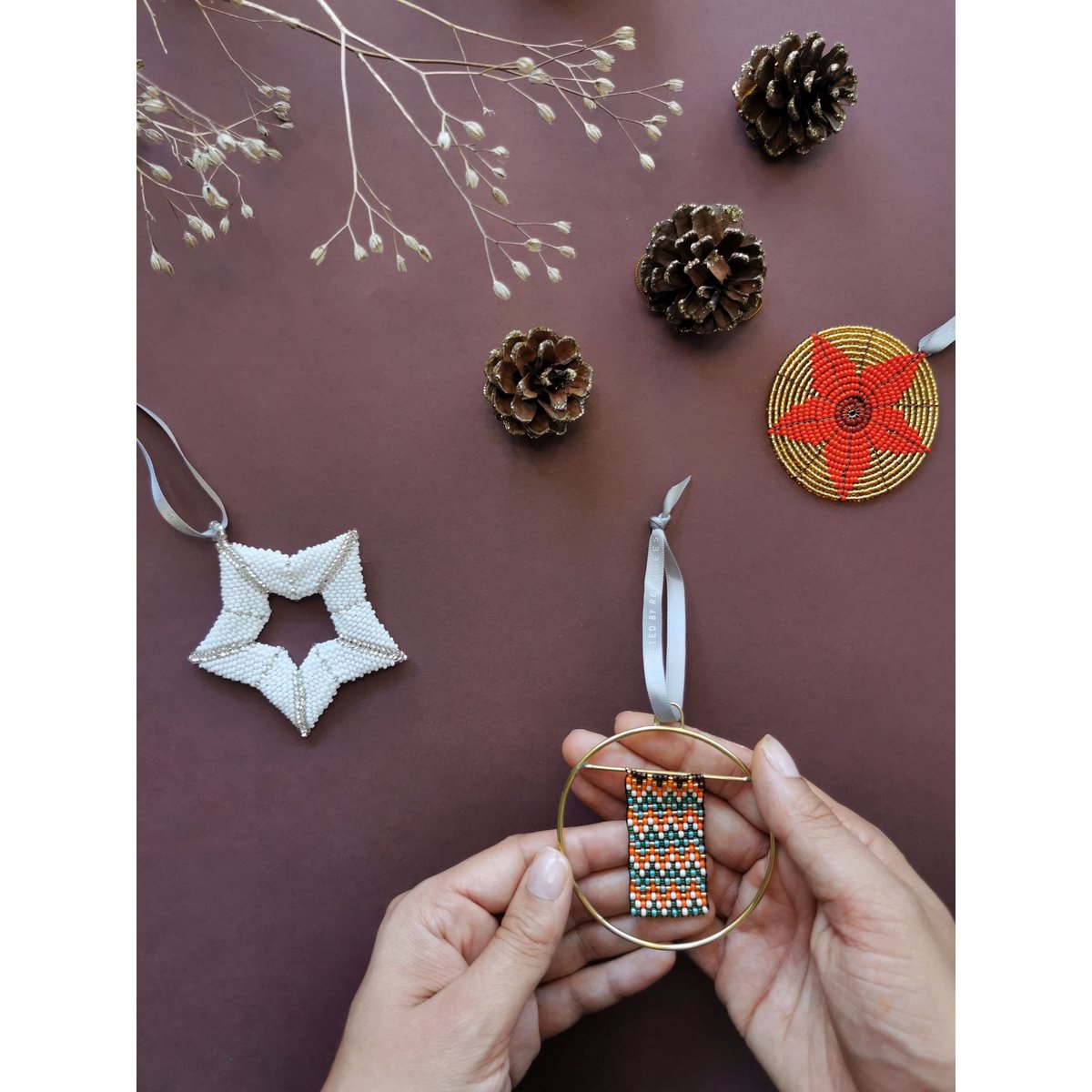Dainty Tapestry