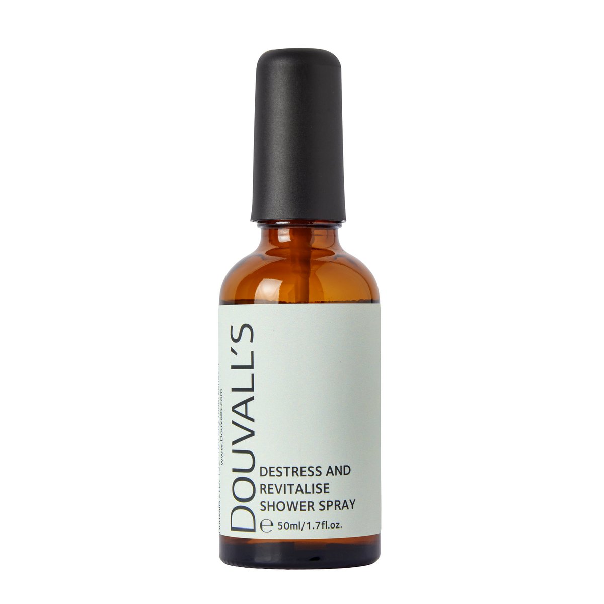 Destress and Revitalize Organic Natural Shower Spray 50ml