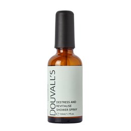 Destress and Revitalise Organic Natural Shower Spray 50ml