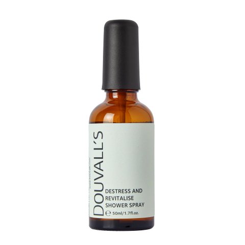 Ontstressen en revitaliseren biologische natuurlijke douchespray 50ml