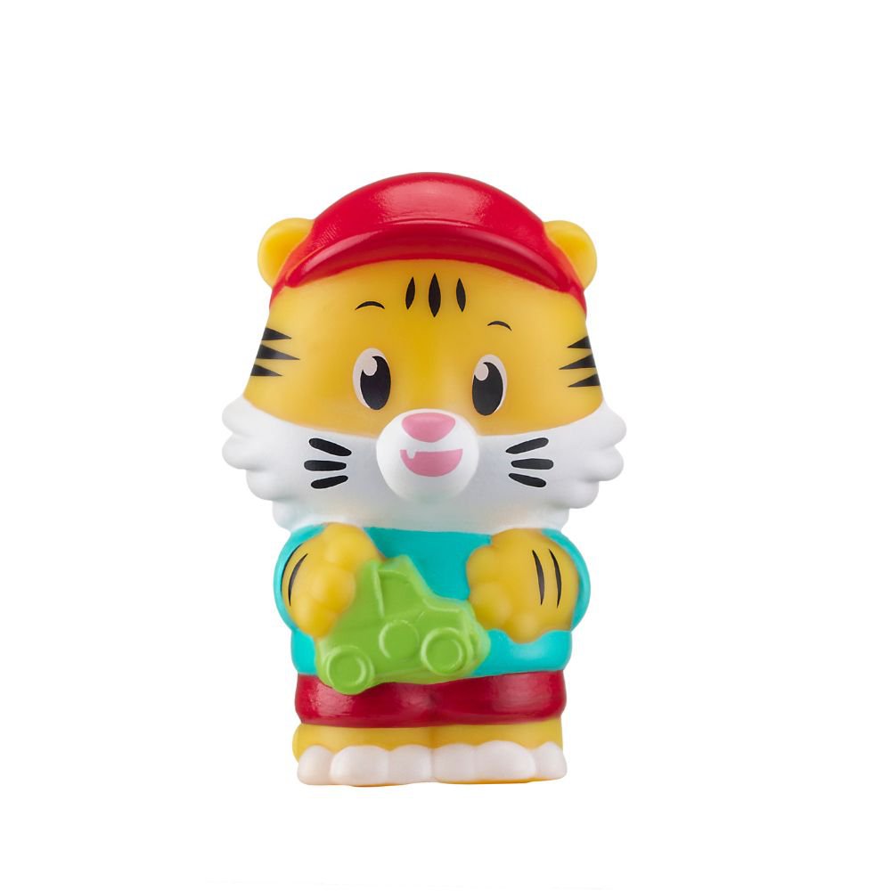 Klorofil Tiger familie legesæt