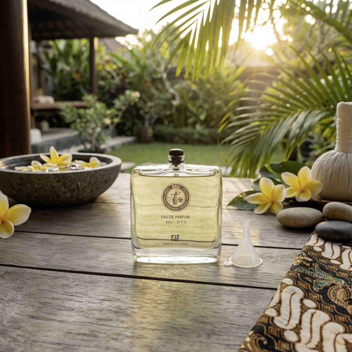 SURYA - BALI Eau de Parfum
