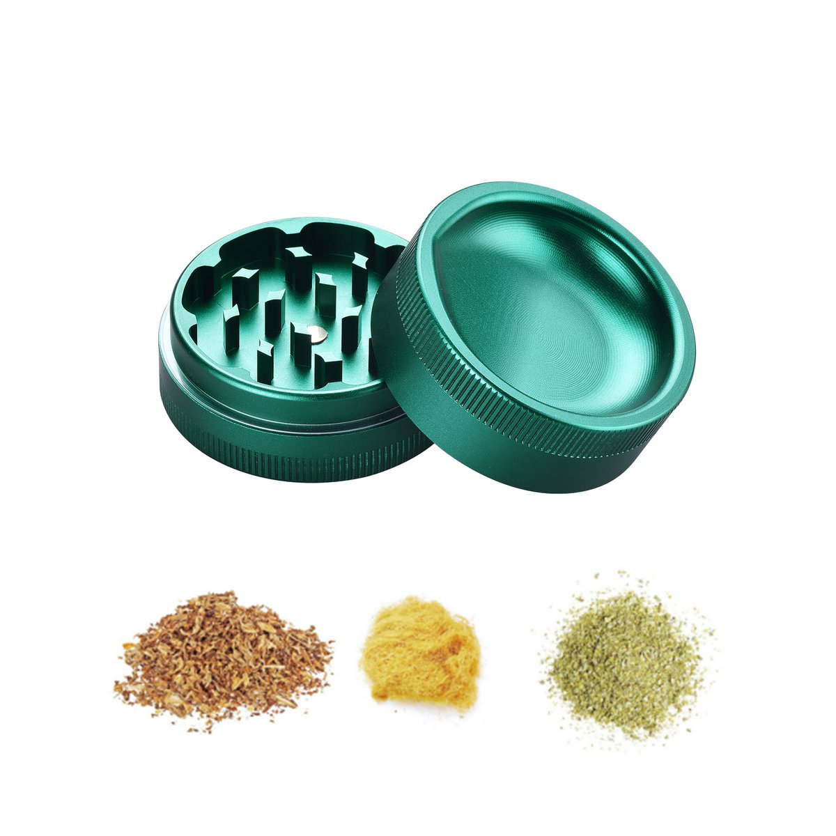 GRINDER GREEN GUN