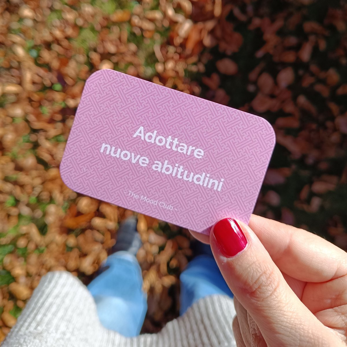 Mood Cards per me (in Italiano) - affermazioni positive per benessere, crescita personale e mindfulness