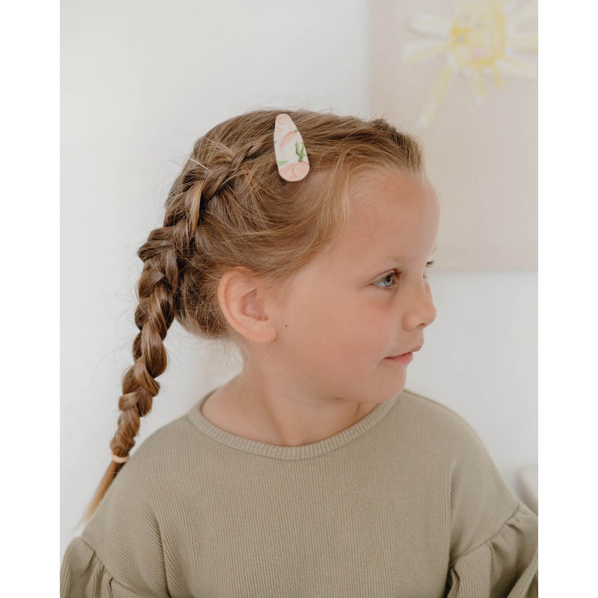 Pinzas para el pelo magnolia