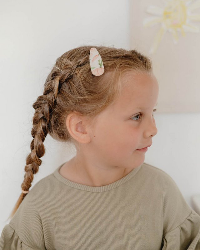 Pinzas para el pelo magnolia