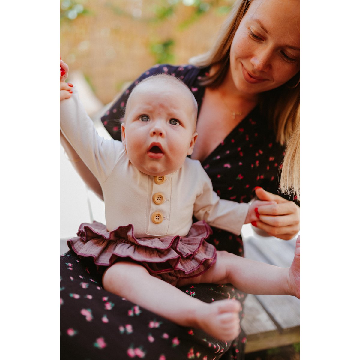 Muslin bloomers