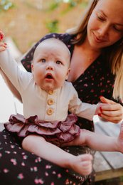 Muslin bloomers