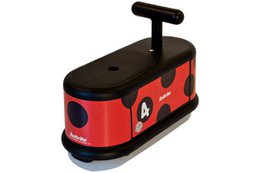 La Cosa 1 - Ladybird ride-on - 1/6 years old