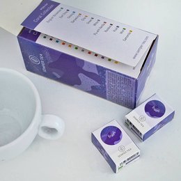 FRUIT tisana alla frutta biologica I Pyramid Tea