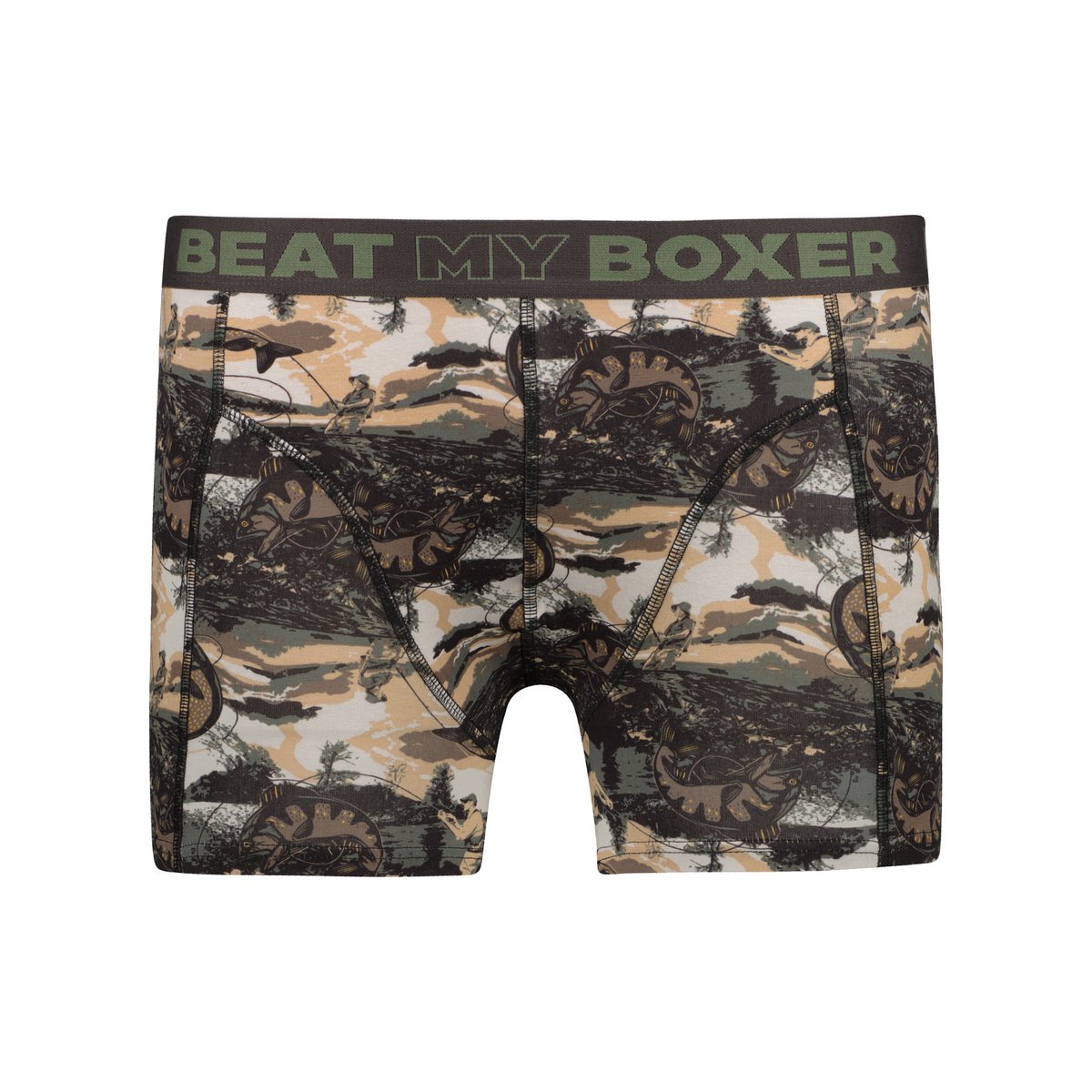NO KILL FISHING | Men's Boxer Shorts | Beat my Boxer