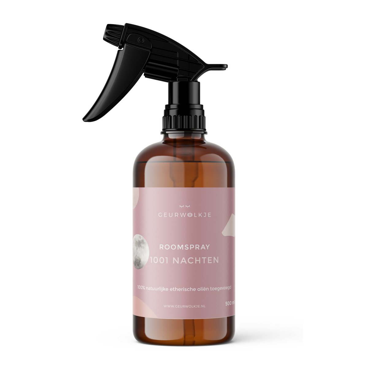 1001 noches - Scent Cloud® Room Spray - 500 ml - Precio recomendado 24,95 €