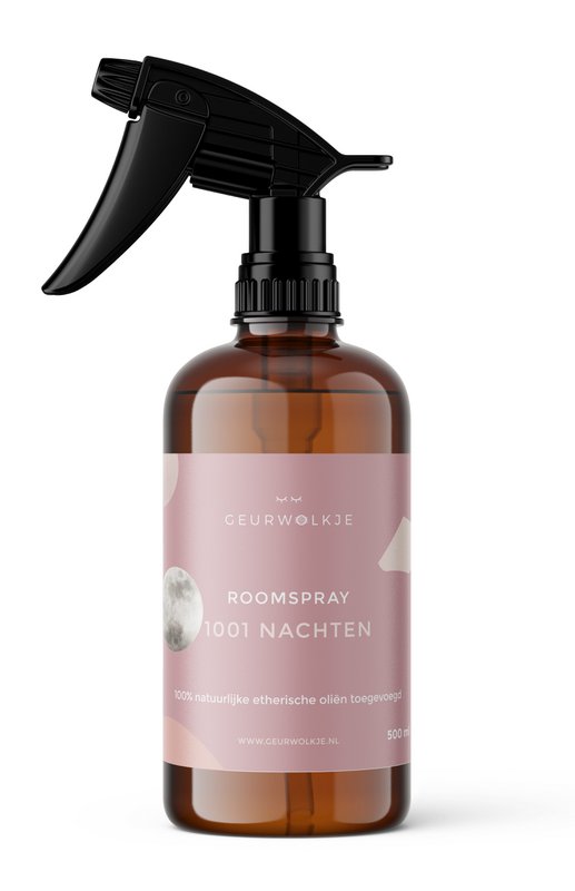1001 notti - Scent Cloud® Room Spray - 500 ml - Prezzo consigliato 24,95 €