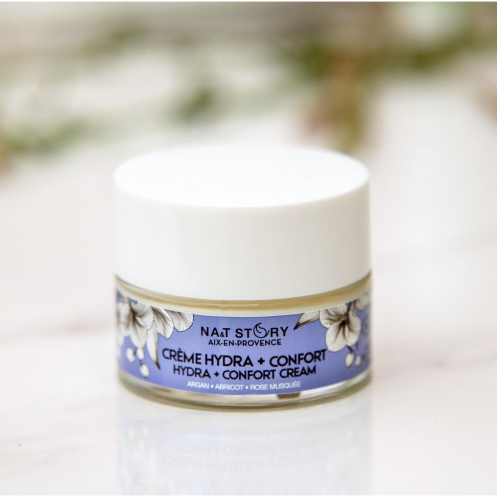 CREMA ANTIEDAD HYDRA + CONFORT 50ML
