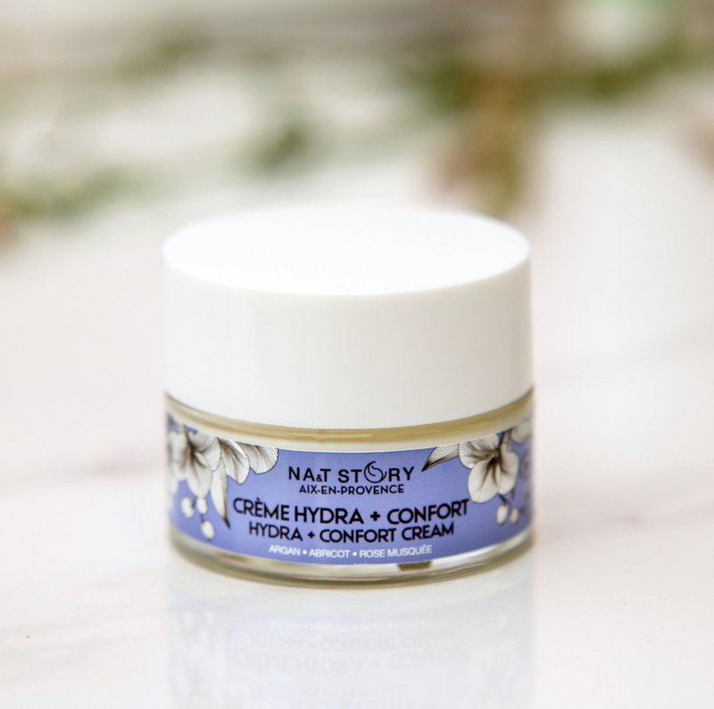 HYDRA + COMFORT CREMA ANTI-ETA' 50ML