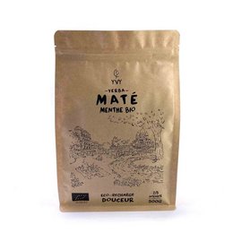 Organic Mint Mate - Eco refill 500g mate