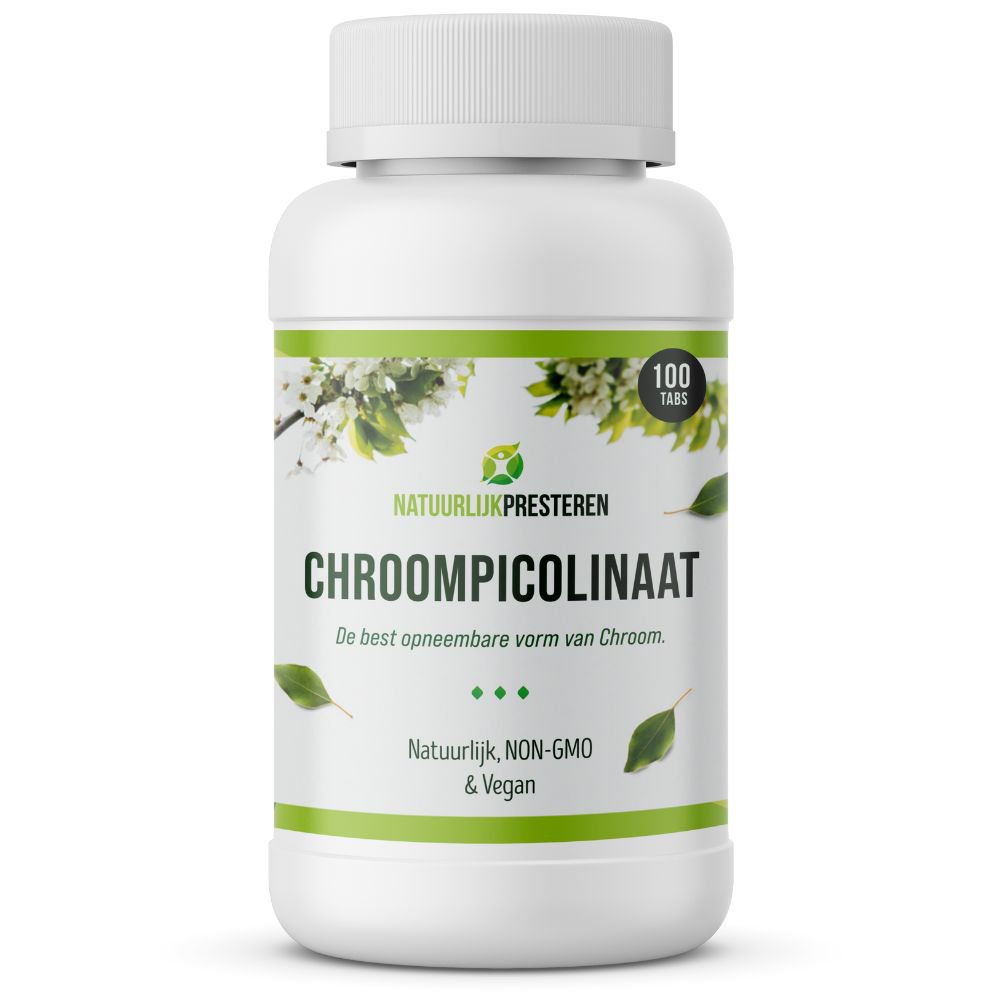 Chrombpricolinate - 200 mcg