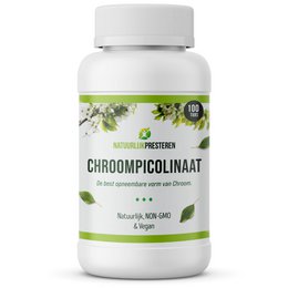 Chrombpricolinate - 200 mcg