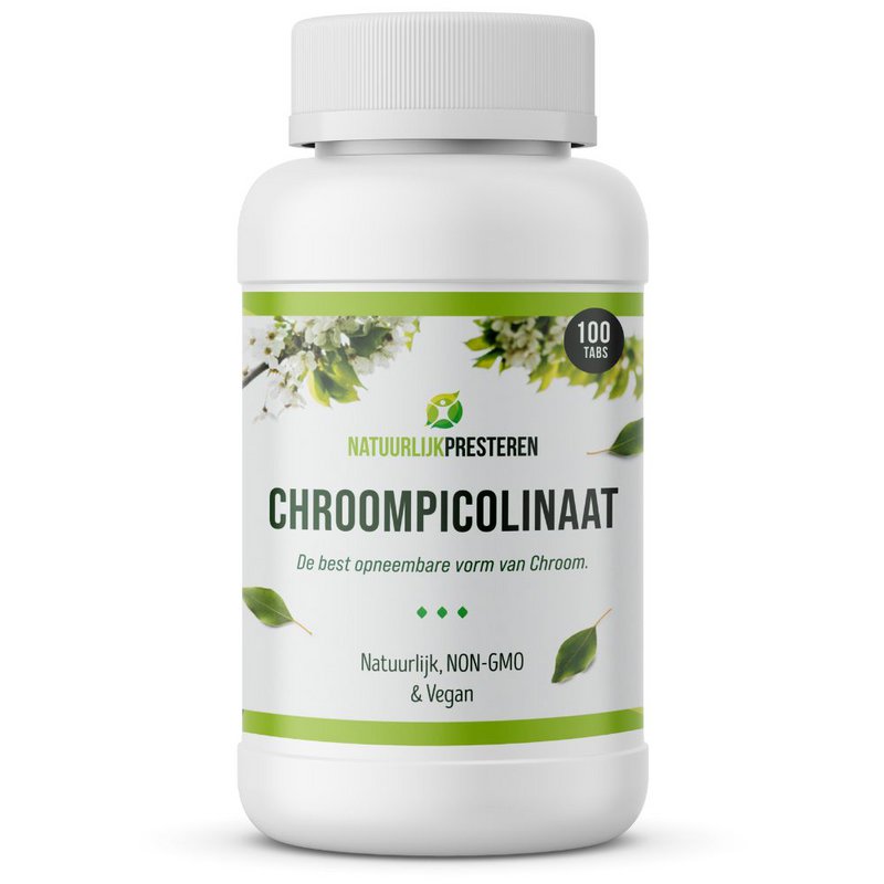 Chrpricolinat - 200 mcg