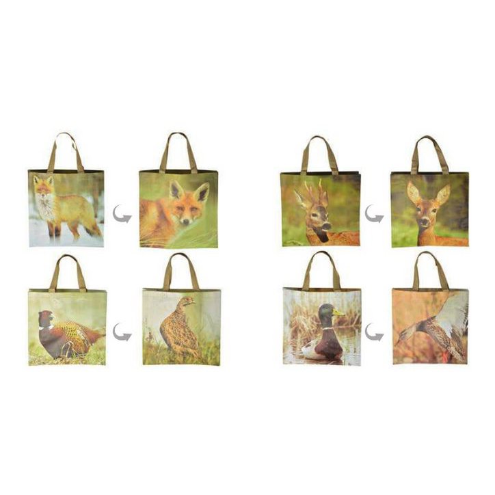 Esschert Design Shopping Bag