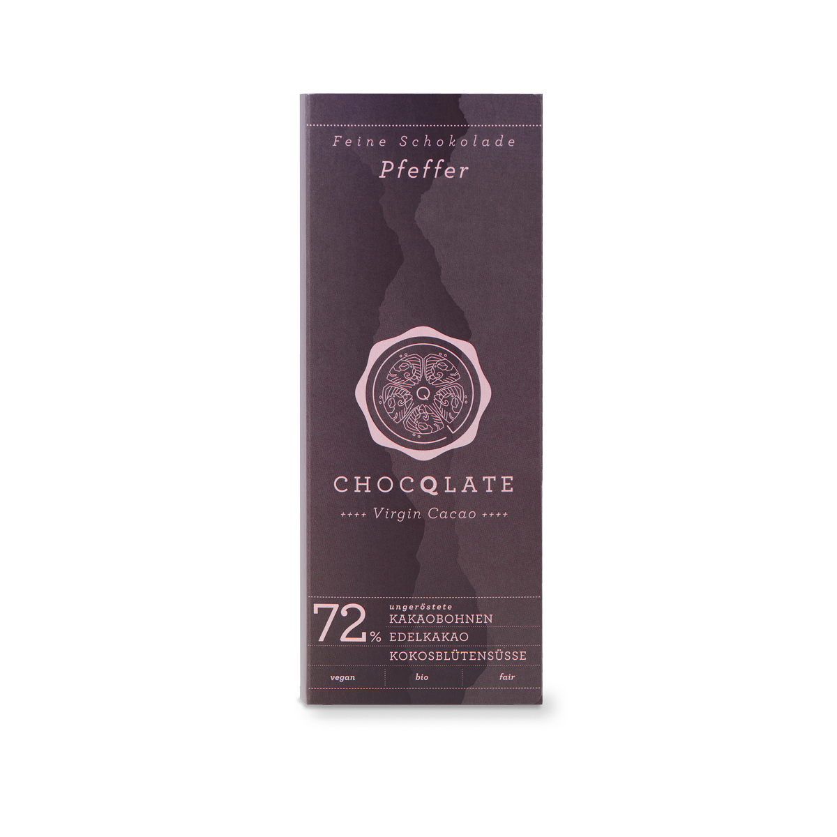 CIOCCOLATO CIOCCOLATO BIO PEPE