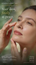GREEN REBALANCE OIL. Calming Regulating Balancing Oil