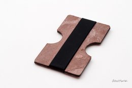 Kartenhalter "Terra Rosso"