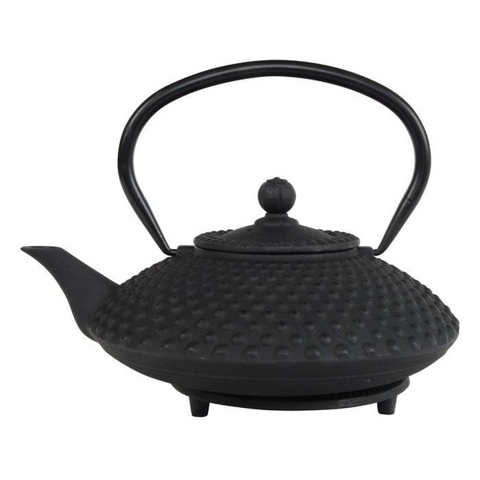 Teaclassix Kambin teapot 1,25 ltr, zwart