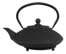 Teaclassix Kambin teapot 1,25 ltr, zwart