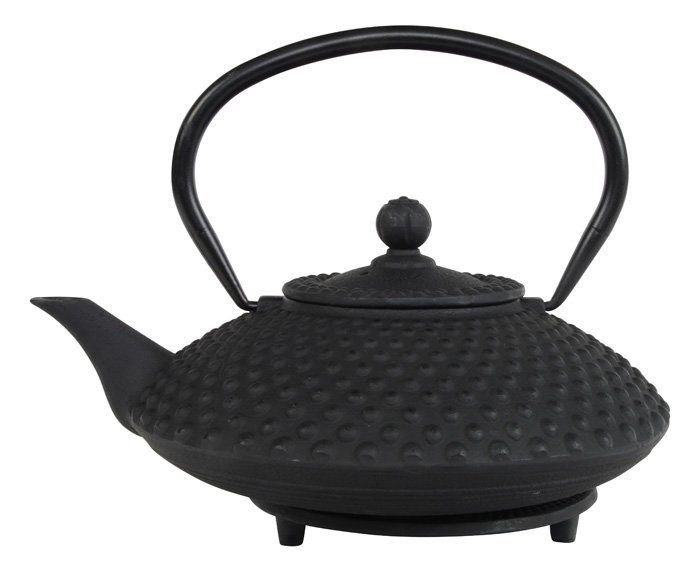 Teaclassix Kambin teapot 1,25 ltr, zwart