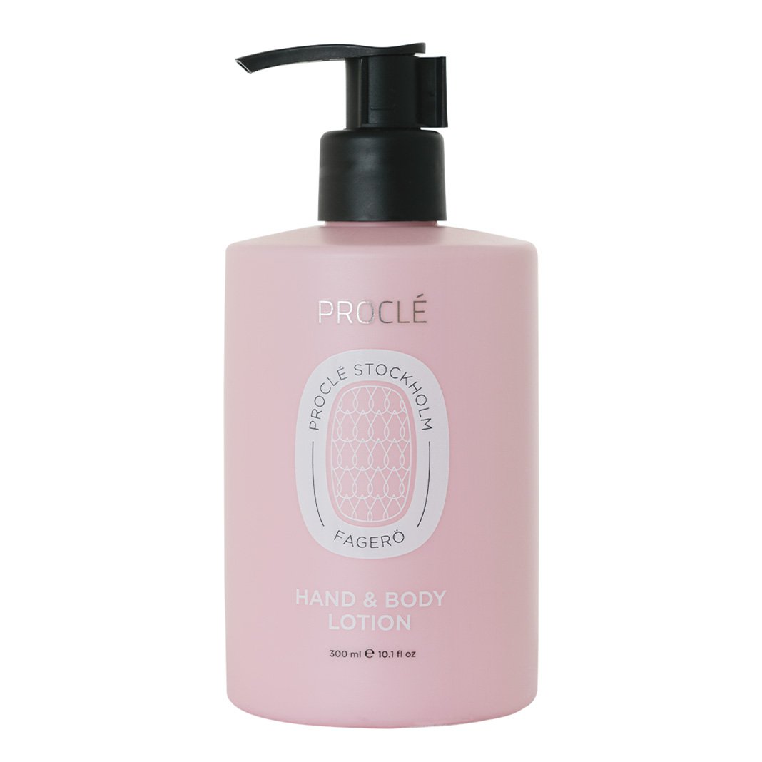 PROCLE HAND- UND KÖRPERLOTION