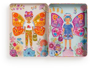 Dress-Up Vlindergeluk
