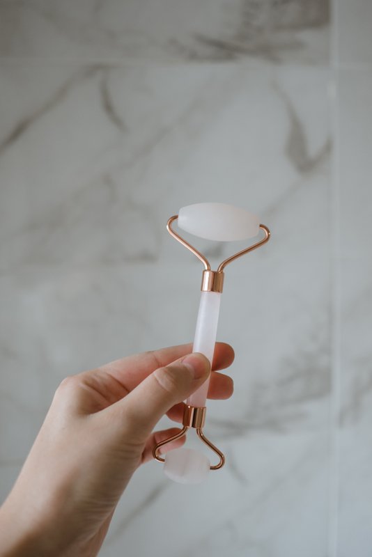 Rose Quartz Roll-on
