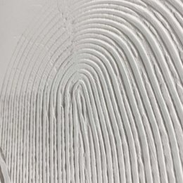 Painting 3D Art Relief Art Arches 40x30