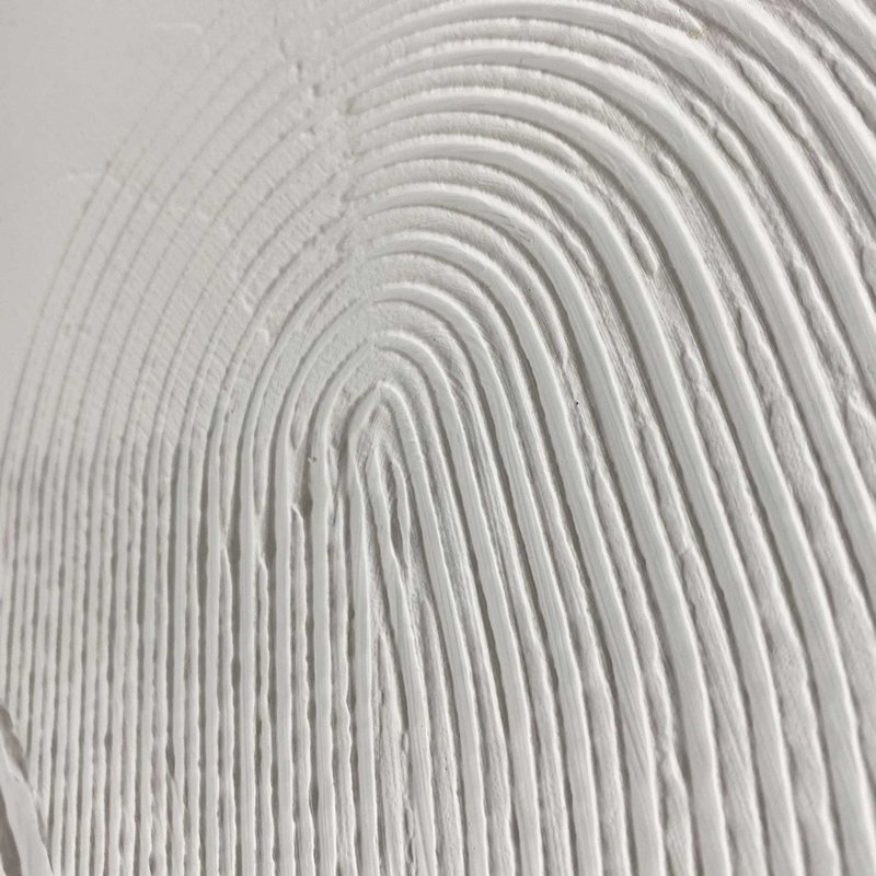 Painting 3D Art Relief Art Arches 40x30