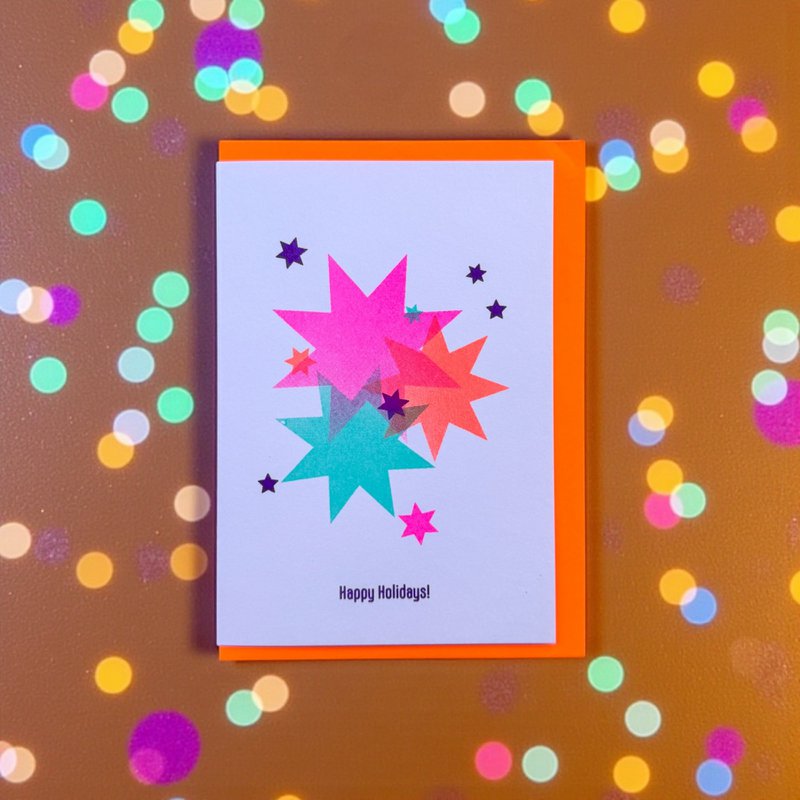 Starlight pop HH neonorange