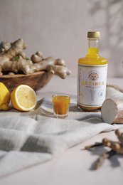 SAPINCA - Elixir de raíces orgánico