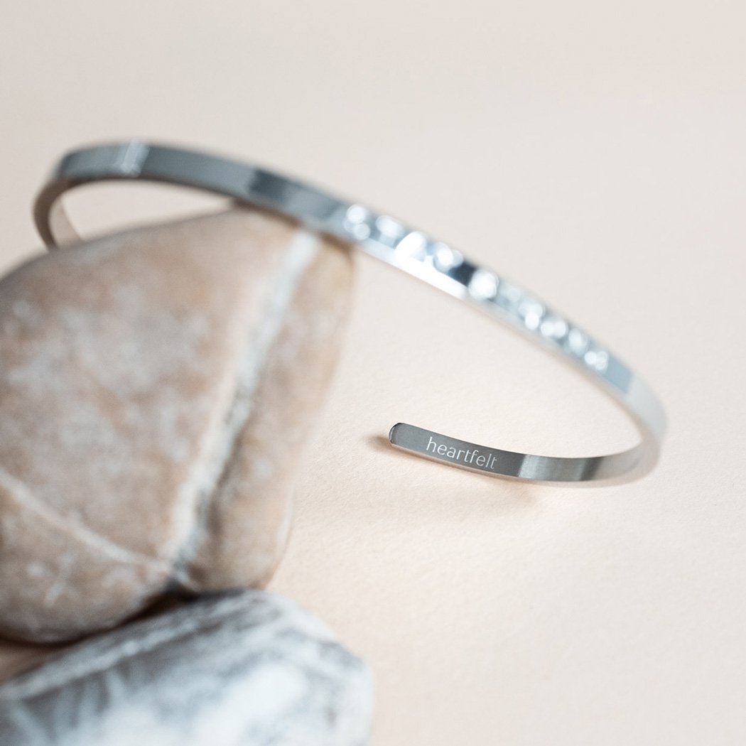 Bracciale "STAY FORTE"