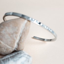 Bracciale "STAY FORTE"