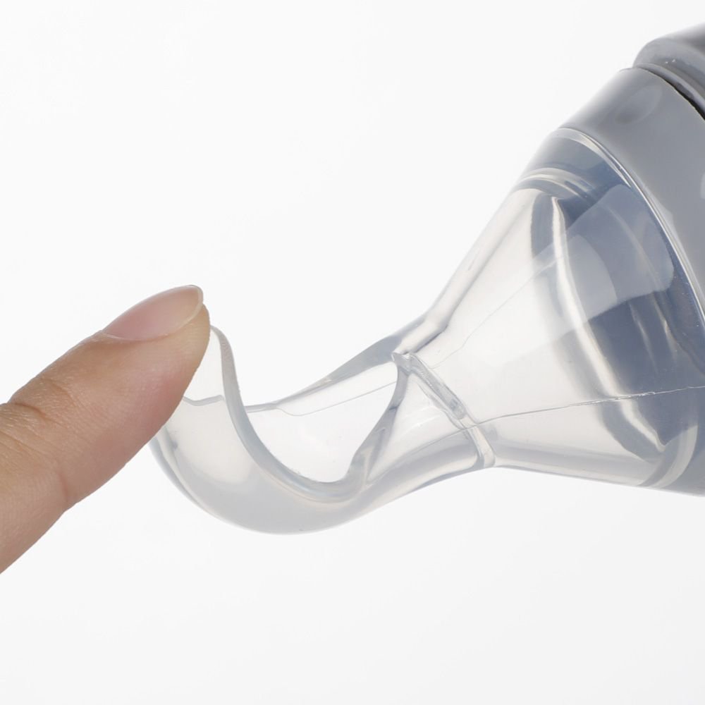 Silikone måleske 120ml Haakaa