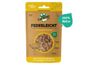 Dog snack feather light 60g x 15